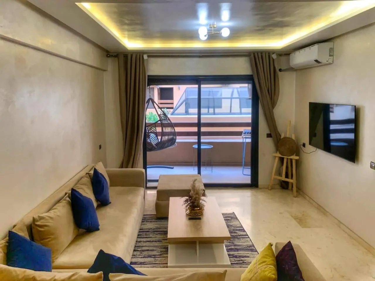 شقة Chic Appartement Marrakech مراكش