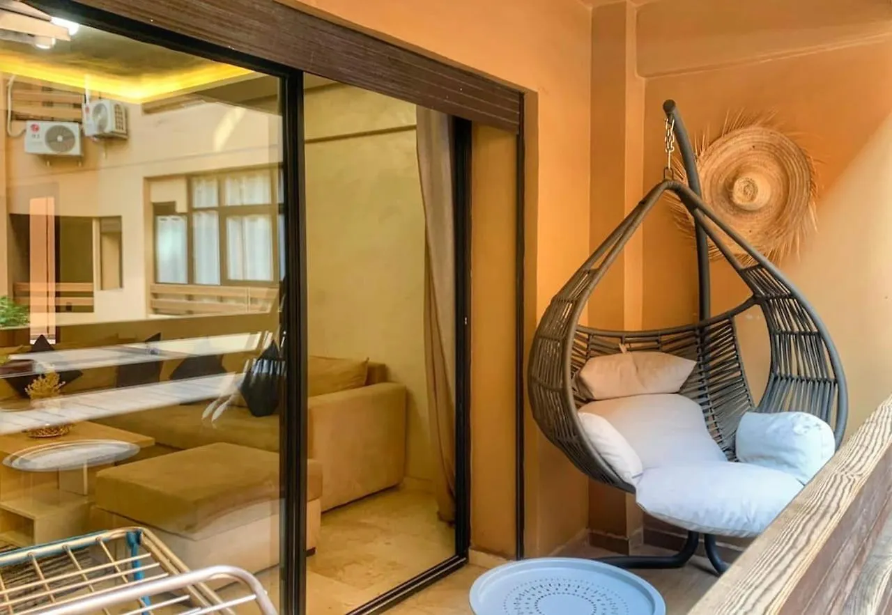 Chic Appartement Marrakech location