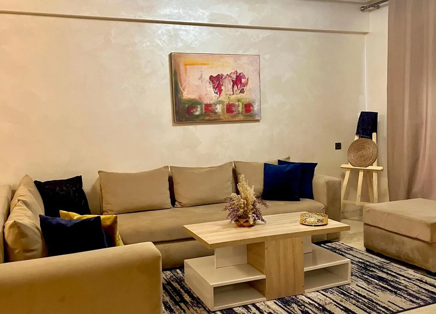 Apartment Chic Appartement Marrakech Marrakesh