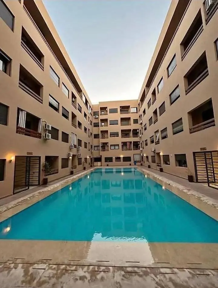 Chic Appartement Marrakech Marrakesh